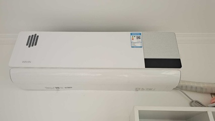 【性价比新风】华凌鲜满满新风空调 1.5匹变频挂机 KFR-35GW/N8HK1A 的全面解析